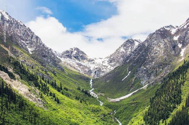 最美藏区小江南：西藏林芝旅行攻略