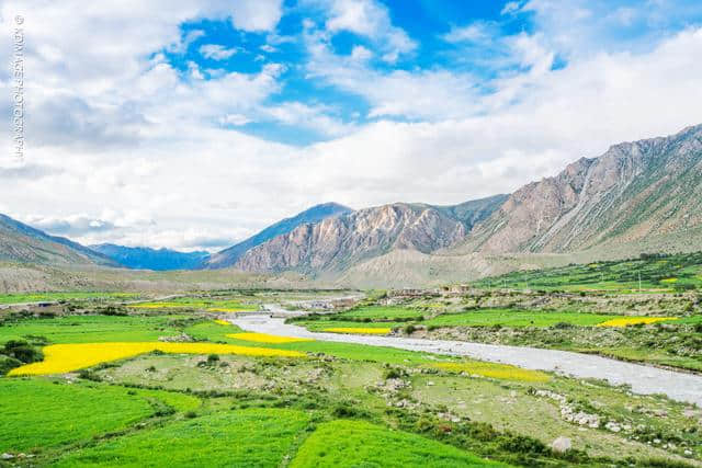 最美藏区小江南：西藏林芝旅行攻略