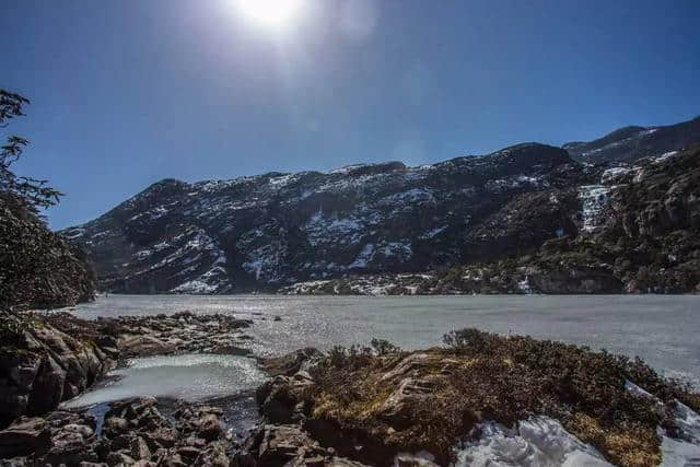 凉山旅游｜喜德县这些山你都认识吗？