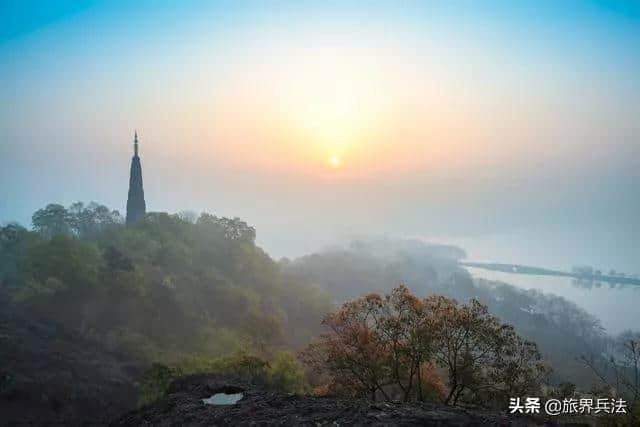 五一杭州好去处，藏在杭州边上的烟雨江南