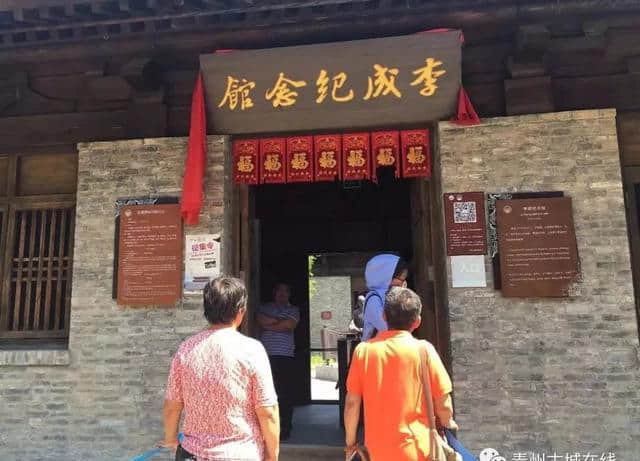 端午假期第一天，青州古城迎来旅游小高峰~