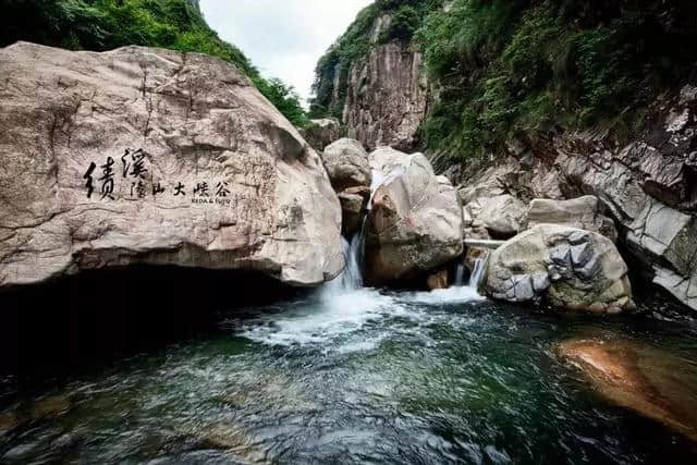 推荐！人少景美的安徽八景点