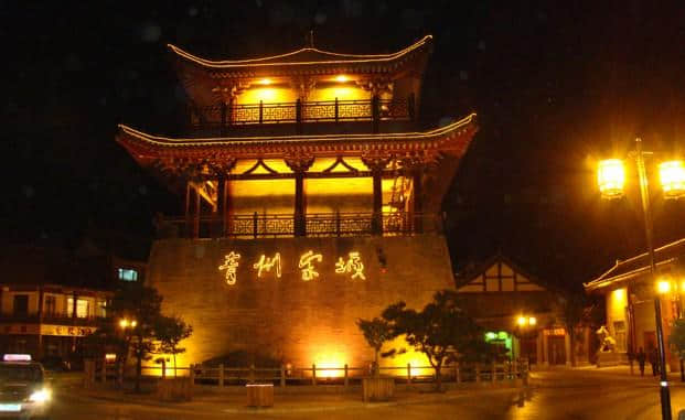 青州古城旅游区正式申报国家5A级旅游景区