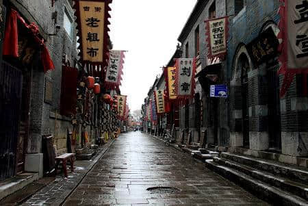 青州古城旅游区正式申报国家5A级旅游景区