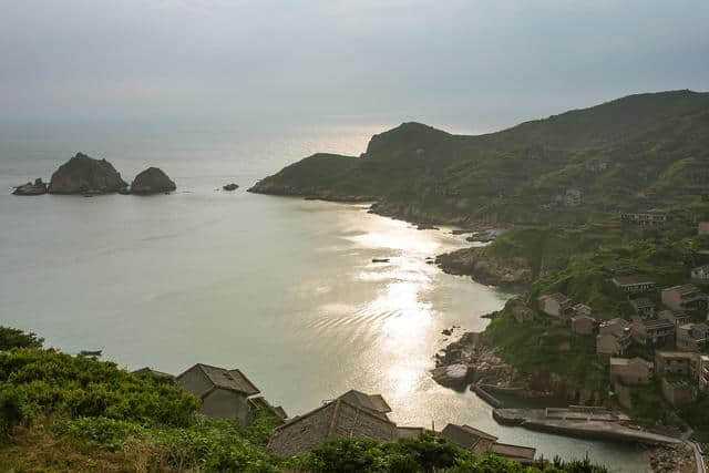 旅游日记：绿色童话世界无人村—枸杞岛