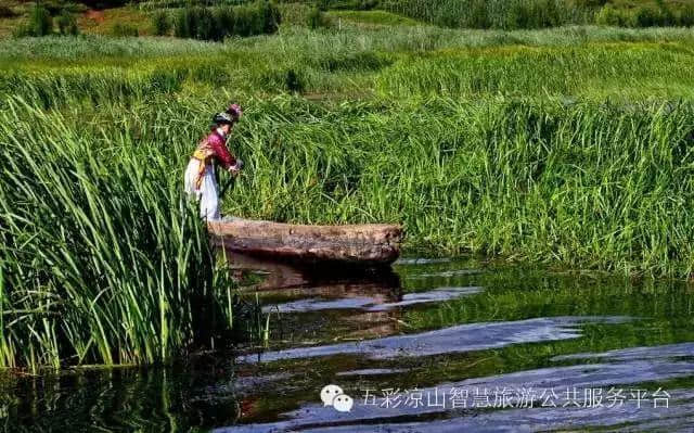 旅游线路｜凉山四条风情旅游线路任你行