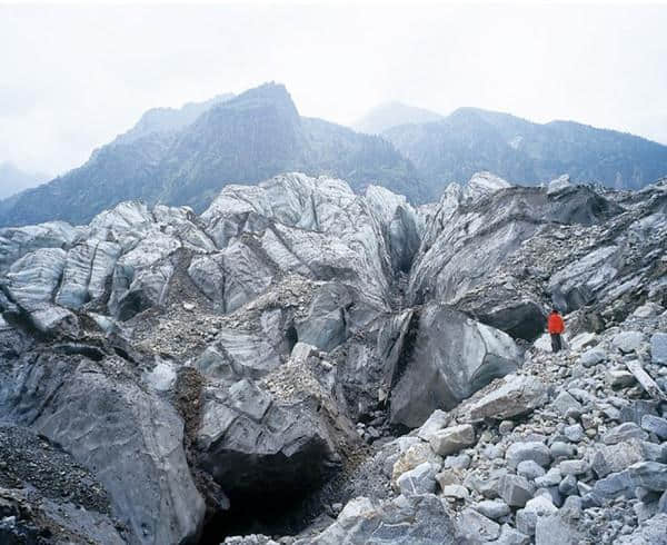 贡嘎山·康定 一半在天上,一半在人间