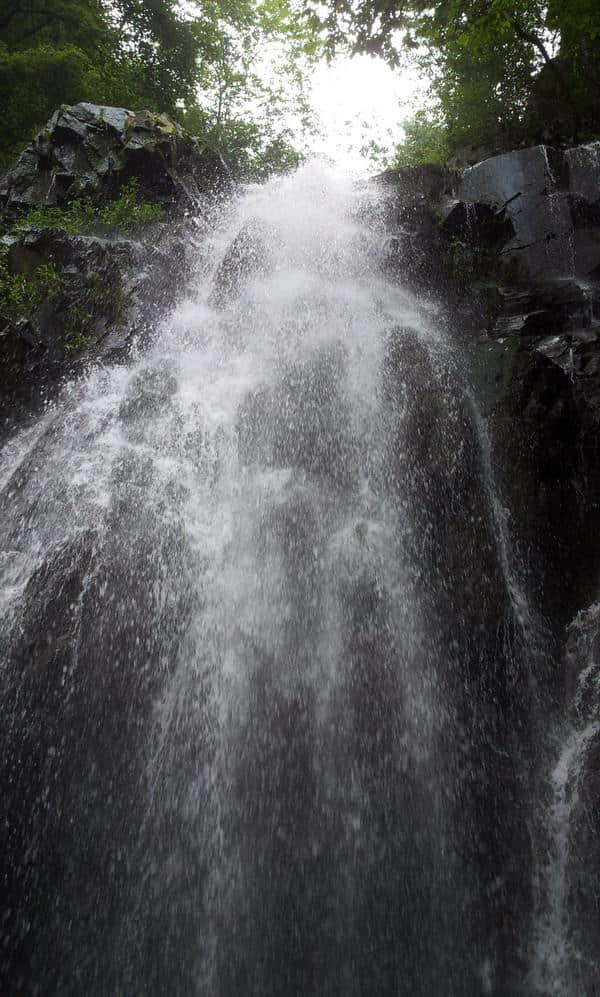 南山竹海安吉瀑布太极洞四日自驾游