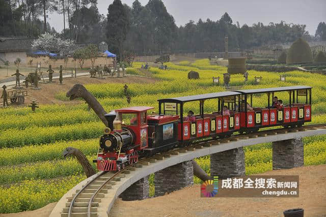 邛崃乡村旅游重点线路 大梁酒庄邀您去耍