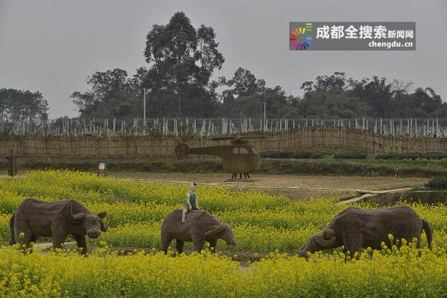 邛崃乡村旅游重点线路 大梁酒庄邀您去耍