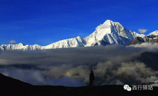 甘孜旅游｜这些地方拍到的贡嘎山才叫“蜀山之王”！