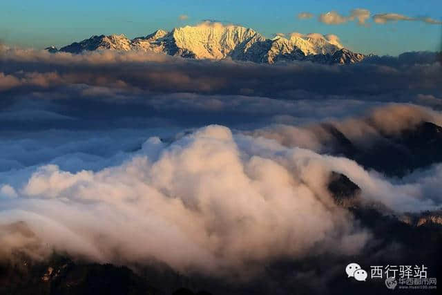 甘孜旅游｜这些地方拍到的贡嘎山才叫“蜀山之王”！