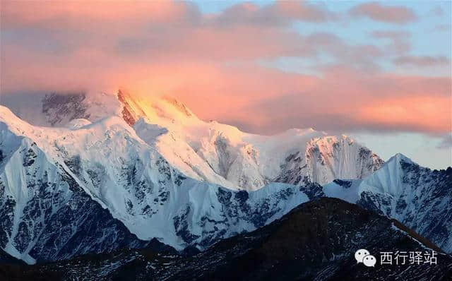 甘孜旅游｜这些地方拍到的贡嘎山才叫“蜀山之王”！