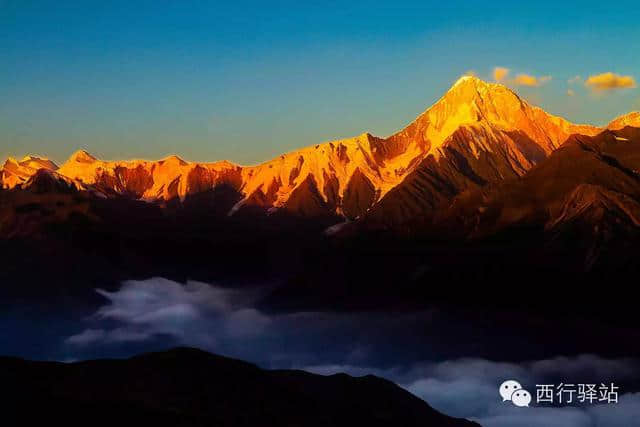 甘孜旅游｜这些地方拍到的贡嘎山才叫“蜀山之王”！