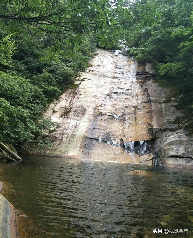 安徽金寨这六个旅游景点非常的美，走过路过千万不要错过