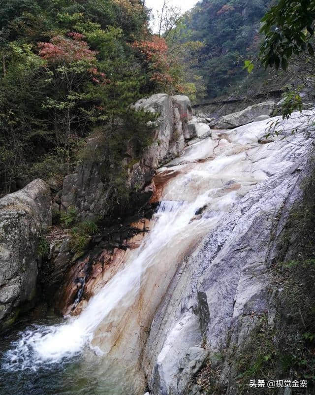 安徽金寨这六个旅游景点非常的美，走过路过千万不要错过