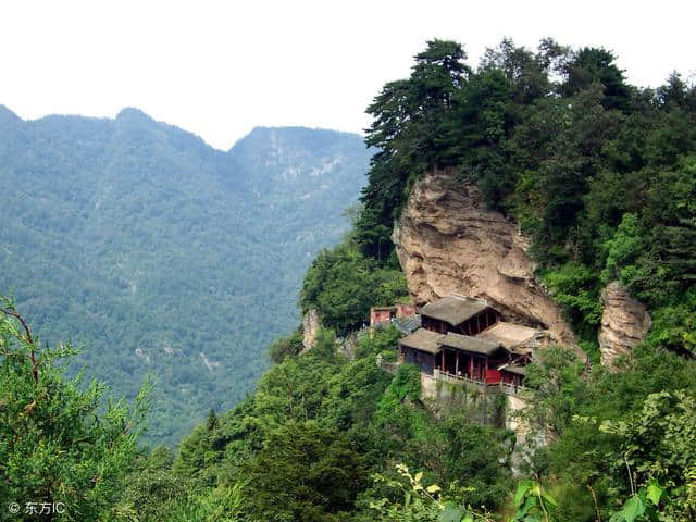 武当山系列项目丨旅游，酒吧，会务，剧场，水墨，太极！