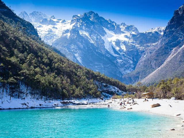 环游洱海，玉龙雪山：丽江-大理-香格里拉双飞6日经典游