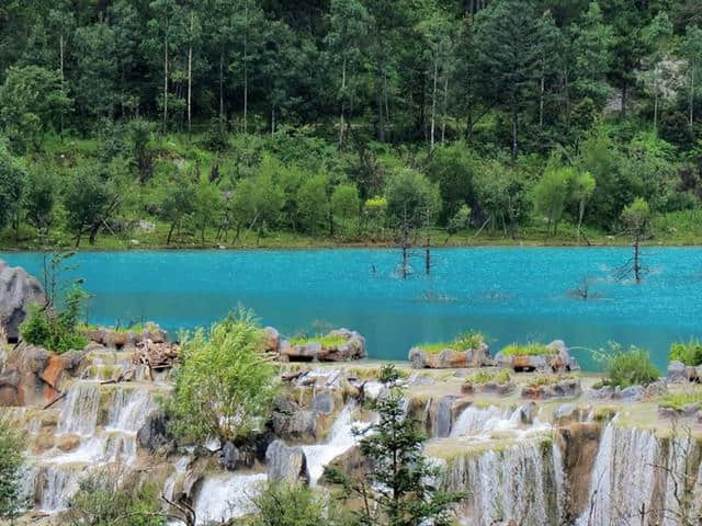 环游洱海，玉龙雪山：丽江-大理-香格里拉双飞6日经典游