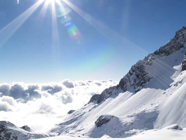 环游洱海，玉龙雪山：丽江-大理-香格里拉双飞6日经典游