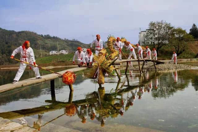 从九华山穿越到徽州，皖南自驾游4日环线攻略路书