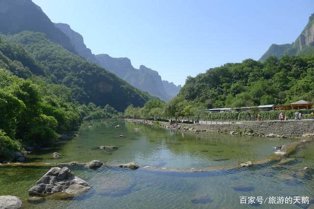 连云港值得一去的4个景点，云台山风景名胜区上榜，你去过哪个？