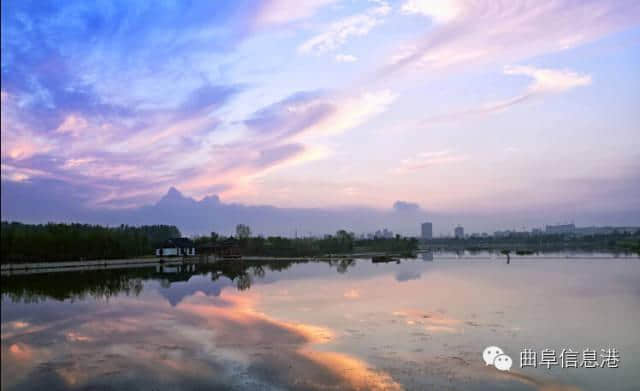 「旅游攻略」曲阜｜江湖再现“赏秋图”，帮您觅得一个美炸的曲阜！