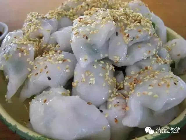 连州，想念家乡的味道