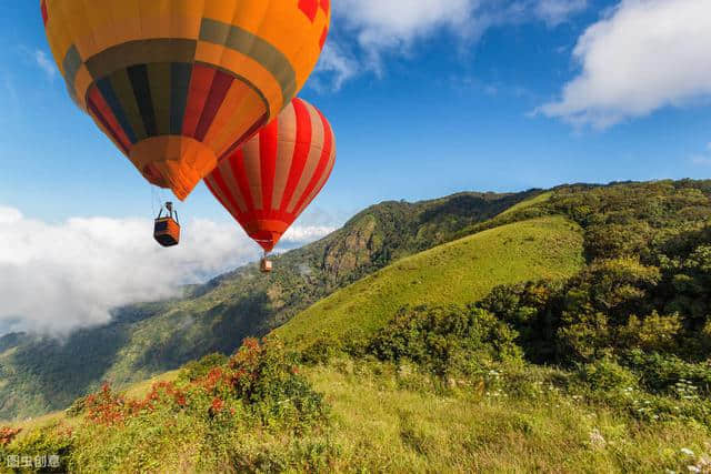 收藏！人手一份的清迈旅行攻略