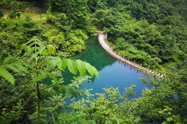 “浙江小黄山”之称的小众仙境，就在杭州西南部的临安