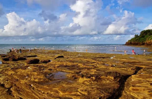 国庆冷门度假地，避开人潮来这座“中国最美海岛”吃海鲜～