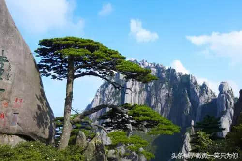 黄山旅游攻略 中国最美黄山旅游景点