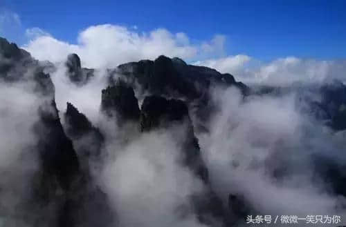 黄山旅游攻略 中国最美黄山旅游景点