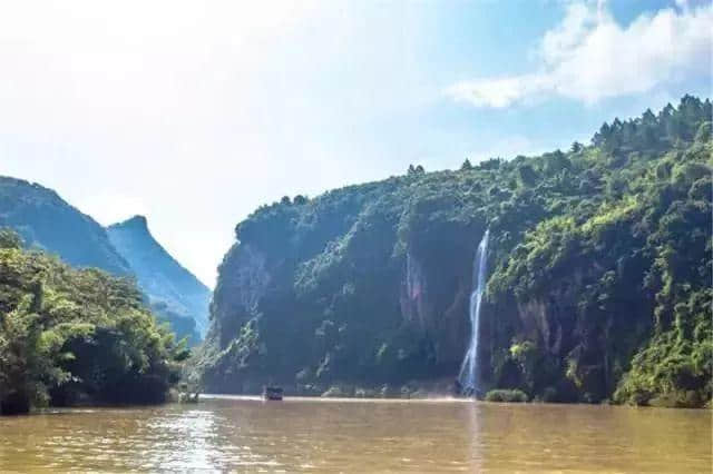 福利来了！连州地下河、湟川三峡免费游玩！赶紧约约约~