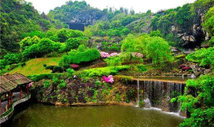 福利来了！连州地下河、湟川三峡免费游玩！赶紧约约约~