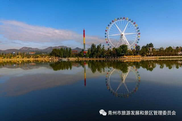 青州一免费景区顺利通过4A级旅游景区景观质量评审～