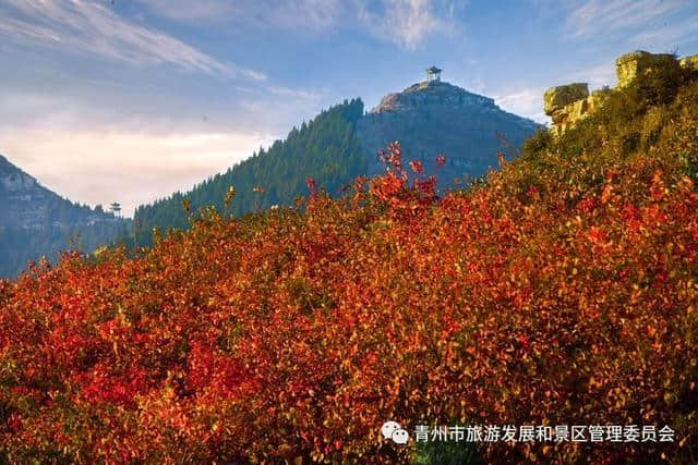 青州一免费景区顺利通过4A级旅游景区景观质量评审～