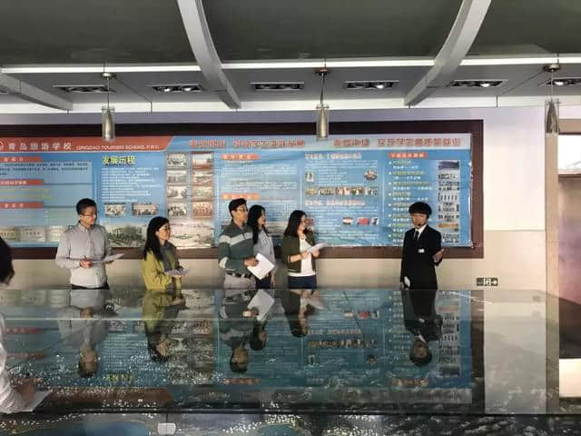 “我为旅校代言”校庆六十周年校园讲解大赛·决赛纪实