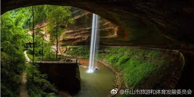 来乐山，不能错过的一条旅游线路