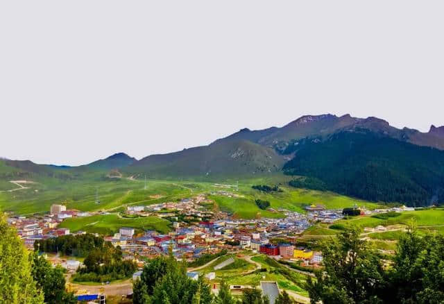 九色甘南旅行全攻略，这里神山圣水，还有人间秘境