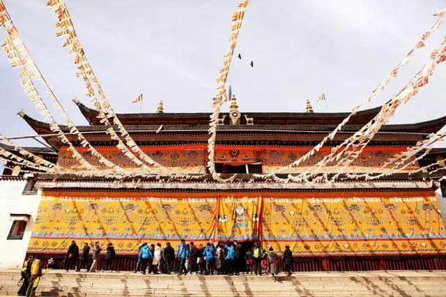 九色甘南旅行全攻略，这里神山圣水，还有人间秘境