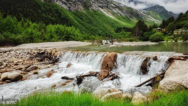 优阅旅居-暑假出游推荐，四川阿坝州理县毕棚沟