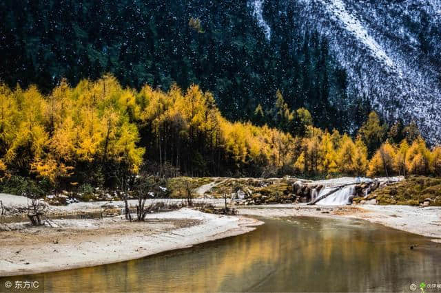 优阅旅居-暑假出游推荐，四川阿坝州理县毕棚沟