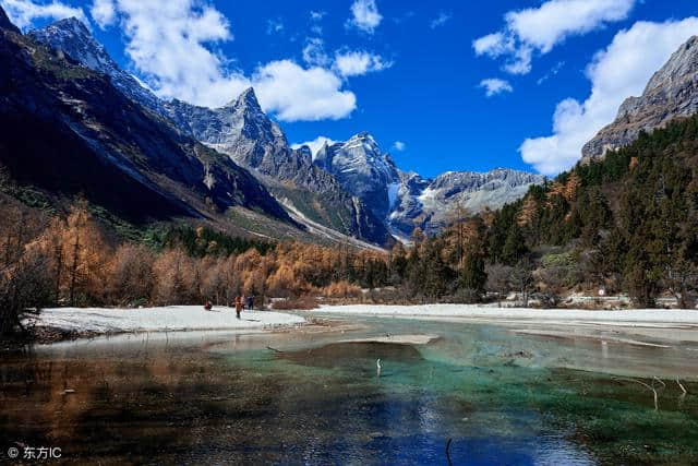 优阅旅居-暑假出游推荐，四川阿坝州理县毕棚沟