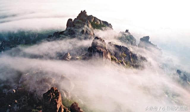 青岛旅游必去的五大景点推荐，金沙滩竟然只排第二