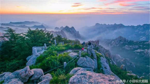 青岛旅游必去的五大景点推荐，金沙滩竟然只排第二