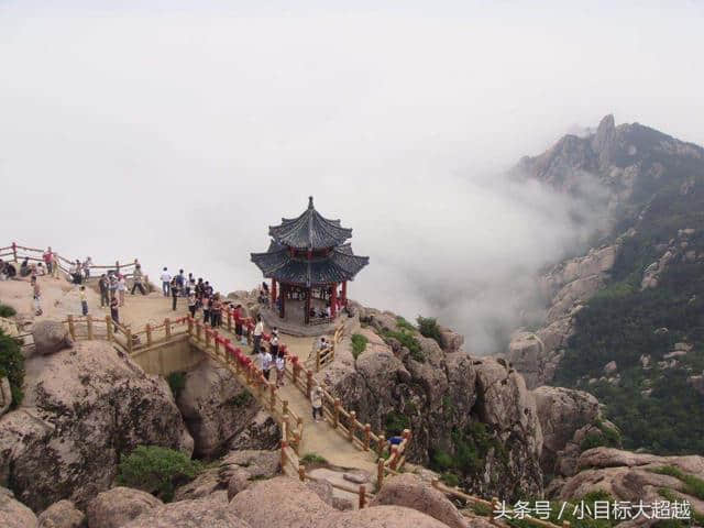 青岛旅游必去的五大景点推荐，金沙滩竟然只排第二