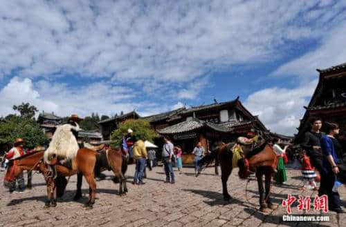 丽江出台古城景区整改方案 8月底完成整改