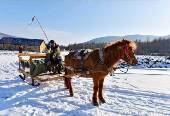 阿尔山冬季旅游攻略，吃住行游购娱全都有了