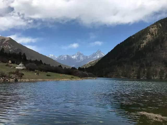 3天游玩情歌康定，看高山草甸+牛羊成群+圣洁雪山+ 寺庙神殿